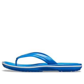 Crocs Crocband Beach Flip-Flops kirkkaansininen 11033-4KG