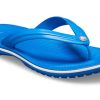 Crocs Crocband Beach Flip-Flops kirkkaansininen 11033-4KG