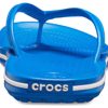 Crocs Crocband Beach Flip-Flops kirkkaansininen 11033-4KG