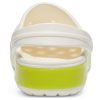 Crocs Crocband Beach Sandals Yellow 205894-74H