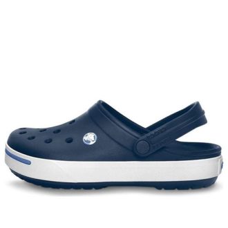 Crocs Crocband Beach Unisex siniset sandaalit 11989-42T