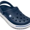 Crocs Crocband Beach Unisex siniset sandaalit 11989-42T Crocs Crocband Beach Unisex siniset sandaalit 11989-42T