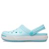 Crocs Crocband Beach vaaleansiniset unisex-sandaalit 11989-4JA Crocs Crocband Beach vaaleansiniset unisex-sandaalit 11989-4JA