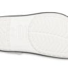 Crocs Crocband Bold Logo Clog White Sandaalit 206021-103