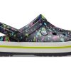 Crocs Crocband Casual Unisex mustat sandaalit ”Black” 207776-0C4 Crocs Crocband Casual Unisex mustat sandaalit ”Black” 207776-0C4