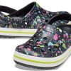 Crocs Crocband Casual Unisex mustat sandaalit ”Black” 207776-0C4 Crocs Crocband Casual Unisex mustat sandaalit ”Black” 207776-0C4