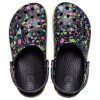 Crocs Crocband Casual Unisex mustat sandaalit ”Black” 207776-0C4 Crocs Crocband Casual Unisex mustat sandaalit ”Black” 207776-0C4