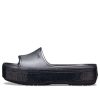 Crocs Crocband Casual Unisex mustat tossut 205913-002