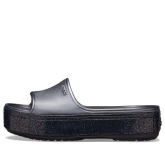 Crocs Crocband Casual Unisex mustat tossut 205913-002