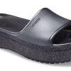 Crocs Crocband Casual Unisex mustat tossut 205913-002