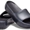 Crocs Crocband Casual Unisex mustat tossut 205913-002