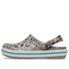 Crocs Crocband Casual Unisex ruskeat sandaalit ”ruskea” 207776-927 Crocs Crocband Casual Unisex ruskeat sandaalit ”ruskea” 207776-927