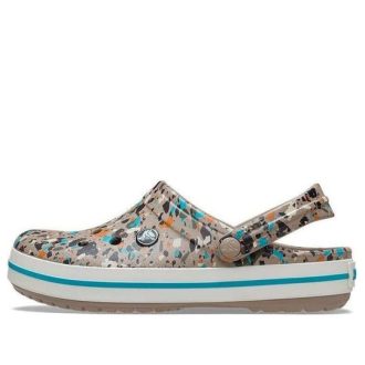 Crocs Crocband Casual Unisex ruskeat sandaalit ”ruskea” 207776-927 Crocs Crocband Casual Unisex ruskeat sandaalit ”ruskea” 207776-927