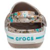 Crocs Crocband Casual Unisex ruskeat sandaalit ”ruskea” 207776-927 Crocs Crocband Casual Unisex ruskeat sandaalit ”ruskea” 207776-927