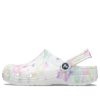 Crocs Crocband Cozy kevyet rento valkoiset sandaalit 207326-94S