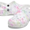 Crocs Crocband Cozy kevyet rento valkoiset sandaalit 207326-94S