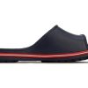 Crocs Crocband Crocs Mustat Unisex-sandaalit ”Dark Blue Red” 204108-4CC