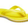 Crocs Crocband Flip Flip-Flops Keltainen 11033-7B0
