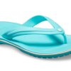 Crocs Crocband Flip Flip-Flops Sininen Unisex 11033-4DY