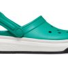 Crocs Crocband Full Force puukengät ”Deep Green” 206122-3TL