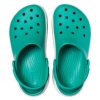 Crocs Crocband Full Force puukengät ”Deep Green” 206122-3TL