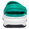 Crocs Crocband Full Force puukengät ”Deep Green” 206122-3TL