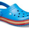 Crocs Crocband Hyper Shine Clog Blue Sandaalit 206379-4KJ