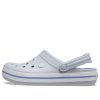 Crocs Crocband kevyet kulutusta kestävät unisex-harmaat sandaalit 11016-1FH