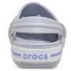 Crocs Crocband kevyet kulutusta kestävät unisex-harmaat sandaalit 11016-1FH