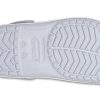 Crocs Crocband kevyet kulutusta kestävät unisex-harmaat sandaalit 11016-1FH
