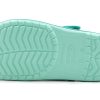 Crocs Crocband kevyet kulutusta kestävät unisex mintunvihreät sandaalit 11016-3R6 Crocs Crocband kevyet kulutusta kestävät unisex mintunvihreät sandaalit 11016-3R6