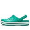 Crocs Crocband kevyet kulutusta kestävät unisex vihreät sandaalit 11016-3TL Crocs Crocband kevyet kulutusta kestävät unisex vihreät sandaalit 11016-3TL