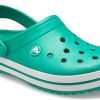 Crocs Crocband kevyet kulutusta kestävät unisex vihreät sandaalit 11016-3TL Crocs Crocband kevyet kulutusta kestävät unisex vihreät sandaalit 11016-3TL