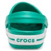 Crocs Crocband kevyet kulutusta kestävät unisex vihreät sandaalit 11016-3TL Crocs Crocband kevyet kulutusta kestävät unisex vihreät sandaalit 11016-3TL