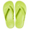 Crocs Crocband Kevyt Cozy Casual Flip-Flops Unisex Green 11033-3T1