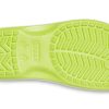 Crocs Crocband Kevyt Cozy Casual Flip-Flops Unisex Green 11033-3T1