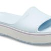 Crocs Crocband Light Cozy Urheilutossut Unisex Sininen 205631-4JR Crocs Crocband Light Cozy Urheilutossut Unisex Sininen 205631-4JR