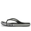 Crocs Crocband liukumaton kenkä musta unisex 205393-066