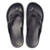 Crocs Crocband liukumaton kenkä musta unisex 205393-066