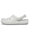 Crocs Crocband Logo Mania Beach Grey Sandaalit 205914-00J