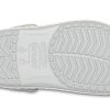Crocs Crocband Logo Mania Beach Grey Sandaalit 205914-00J