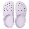 Crocs Crocband Logo Mania puukengät ”Lilac” 205914-549
