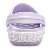 Crocs Crocband Logo Mania puukengät ”Lilac” 205914-549