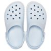 Crocs Crocband Logo Mania puukengät ”Sky Blue” 205914-4KA
