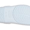 Crocs Crocband Logo Mania puukengät ”Sky Blue” 205914-4KA