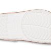 Crocs Crocband Logo Motion Clog Unisex White Orange Sandaalit ”White Orange” 206381-127 Crocs Crocband Logo Motion Clog Unisex White Orange Sandaalit ”White Orange” 206381-127