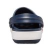 Crocs Crocband -logopuukengät ”Navy White” 205568-462