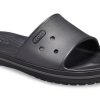 Crocs Crocband Mustat sandaalit 205733-02S