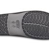 Crocs Crocband Mustat sandaalit 205733-02S