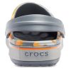 Crocs Crocband painetut sandaalit musta oranssi naamiointi ”Black Orange” 205834-02Q Crocs Crocband painetut sandaalit musta oranssi naamiointi ”Black Orange” 205834-02Q